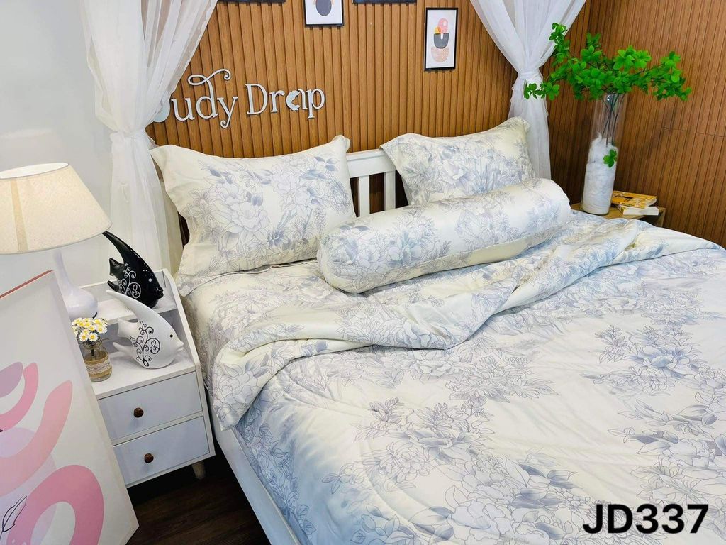 Ga giường TC 60s - JD337