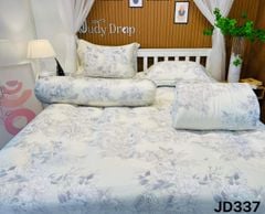 Ga giường TC 60s - JD337