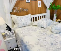 Ga giường TC 60s - JD337