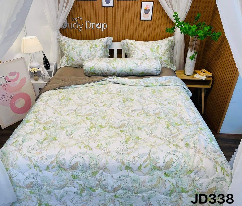 Ga giường TC 60s - JD338