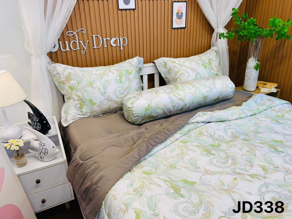 Ga giường TC 60s - JD338