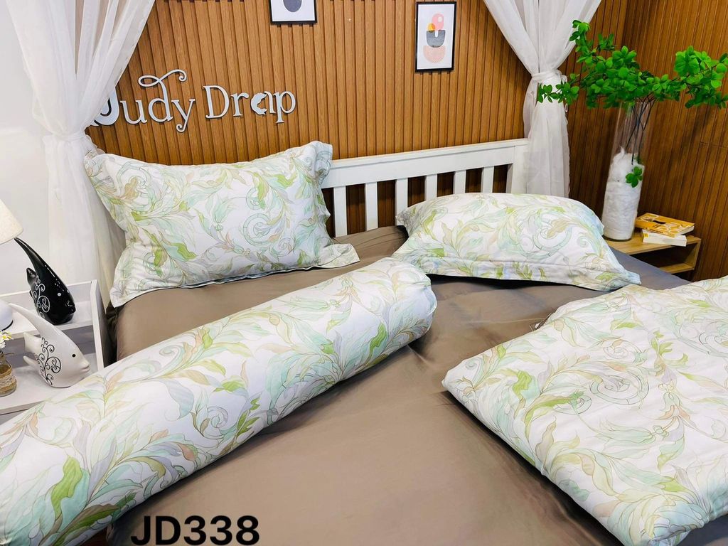Ga giường TC 60s - JD338