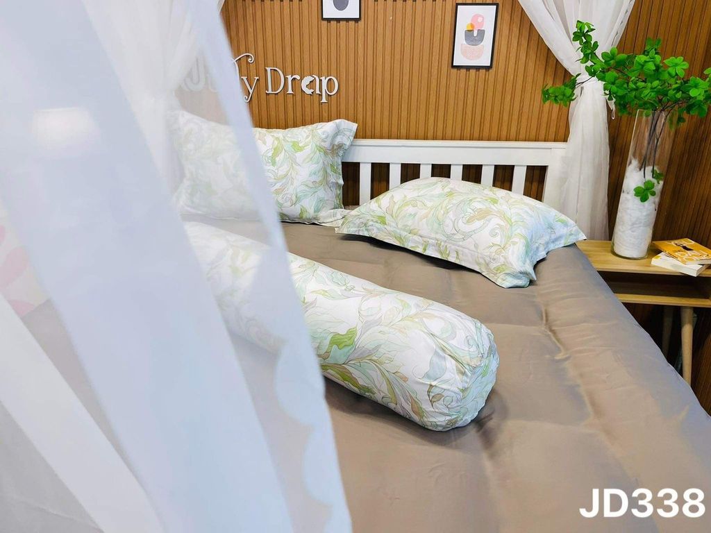 Ga giường TC 60s - JD338