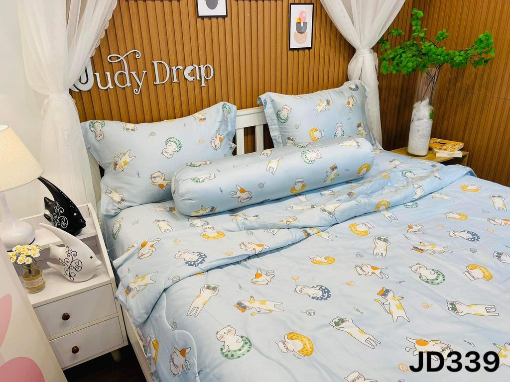 Ga giường TC 60s - JD339