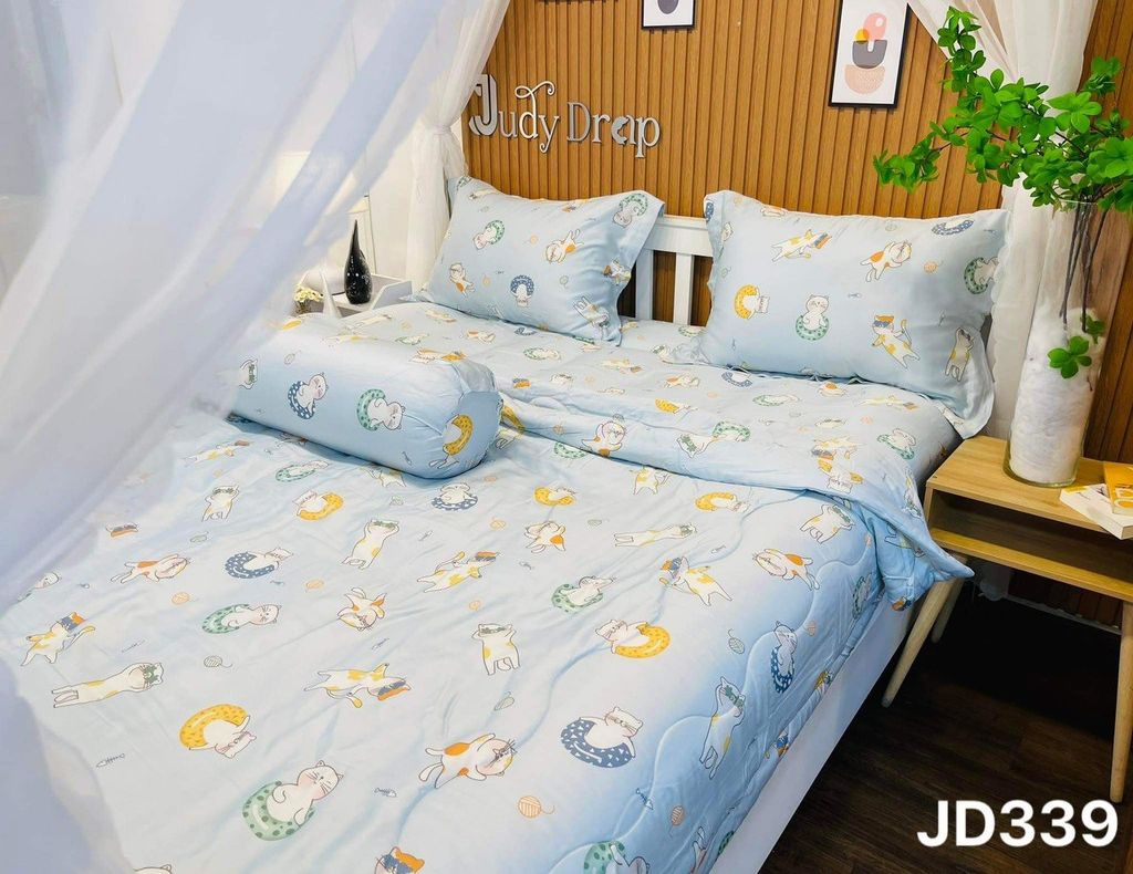 Ga giường TC 60s - JD339