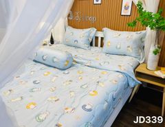 Ga giường TC 60s - JD339