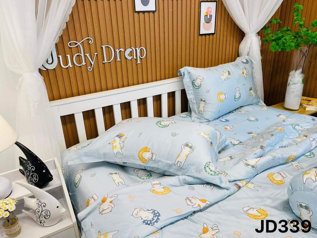 Ga giường TC 60s - JD339