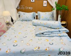 Ga giường TC 60s - JD339