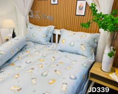 Ga giường TC 60s - JD339