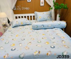 Ga giường TC 60s - JD339