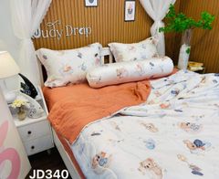 Ga giường TC 60s - JD340