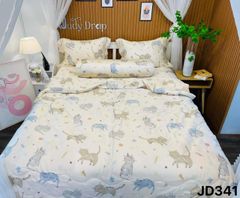 Ga giường TC 60s - JD341