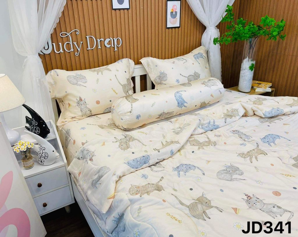 Ga giường TC 60s - JD341