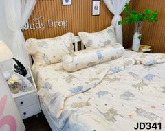 Ga giường TC 60s - JD341