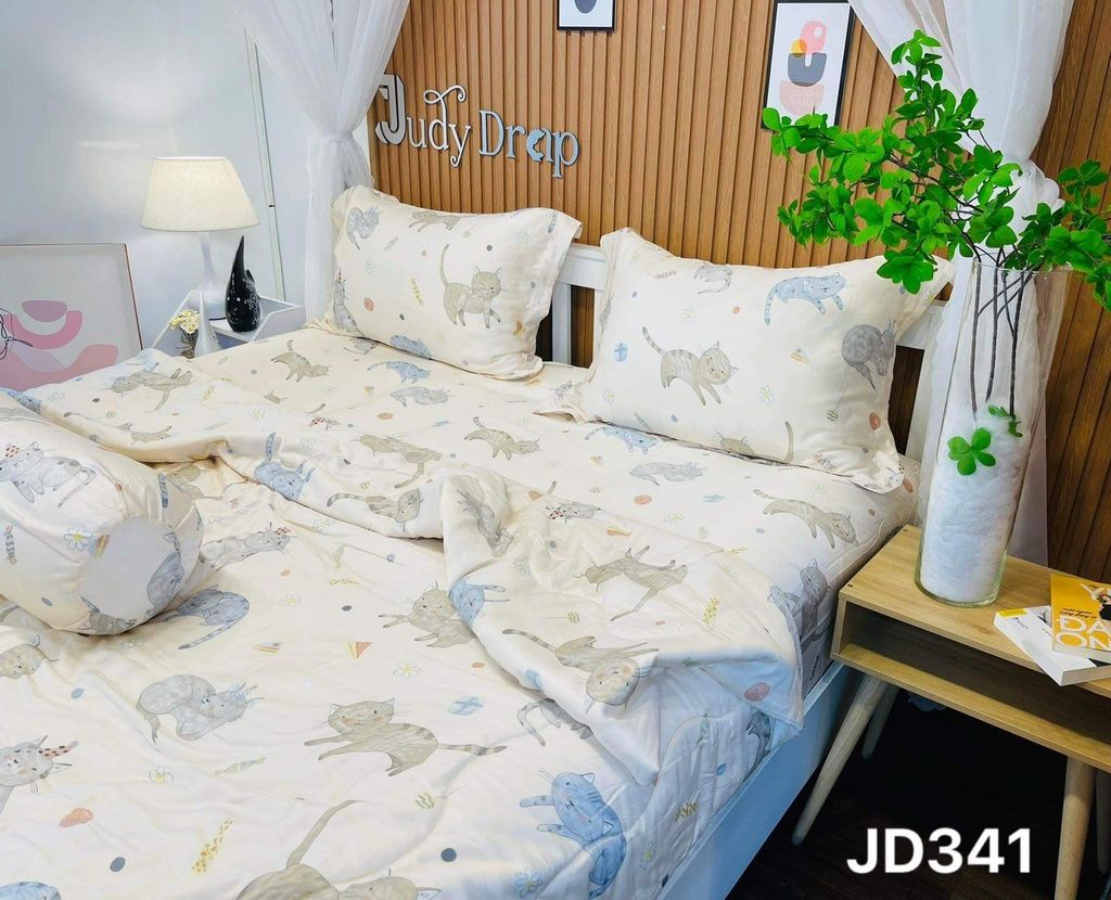 Ga giường TC 60s - JD341