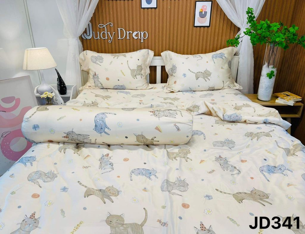 Ga giường TC 60s - JD341