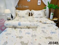 Ga giường TC 60s - JD341