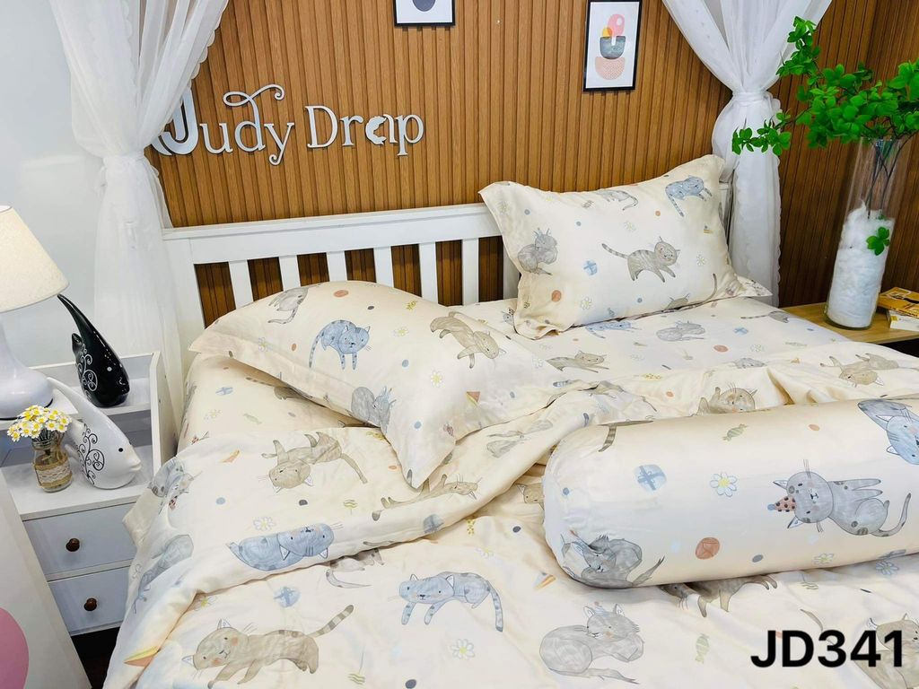 Ga giường TC 60s - JD341