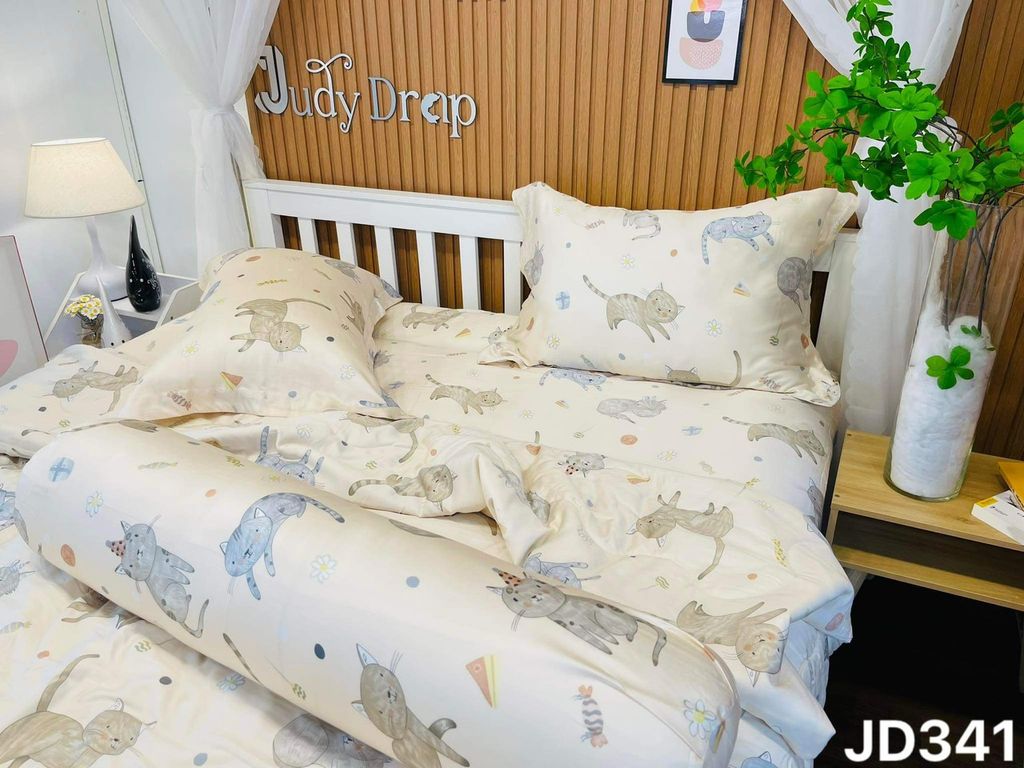 Ga giường TC 60s - JD341