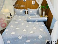 Ga giường TC 60s - JD342