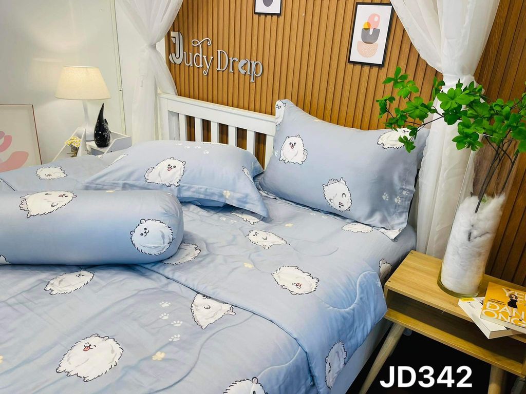 Ga giường TC 60s - JD342