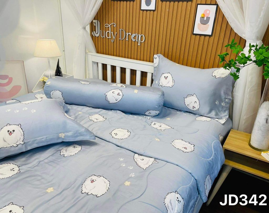 Ga giường TC 60s - JD342