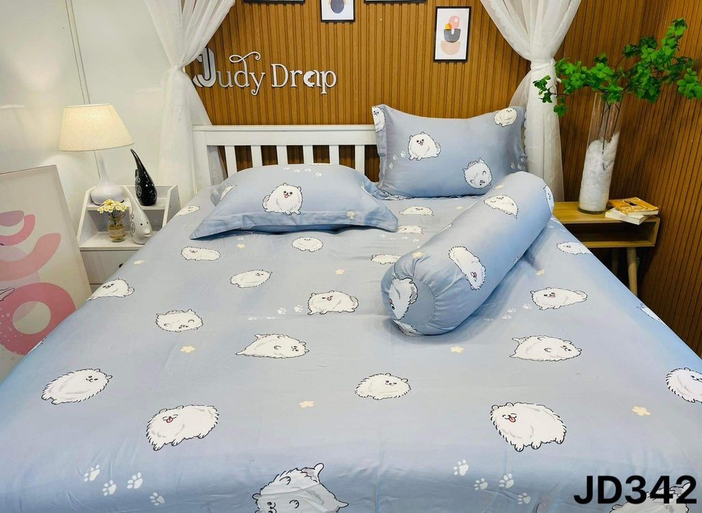 Ga giường TC 60s - JD342