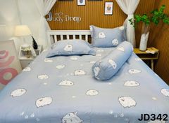 Ga giường TC 60s - JD342