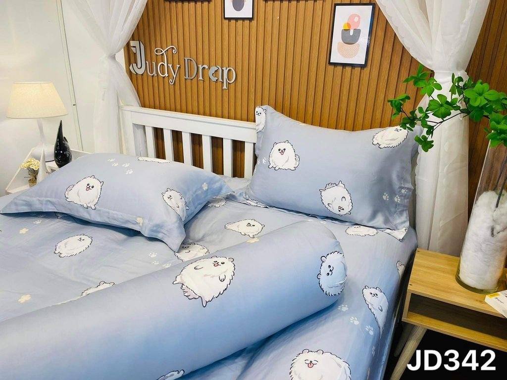 Ga giường TC 60s - JD342