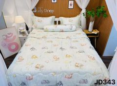 Ga giường TC 60s - JD343