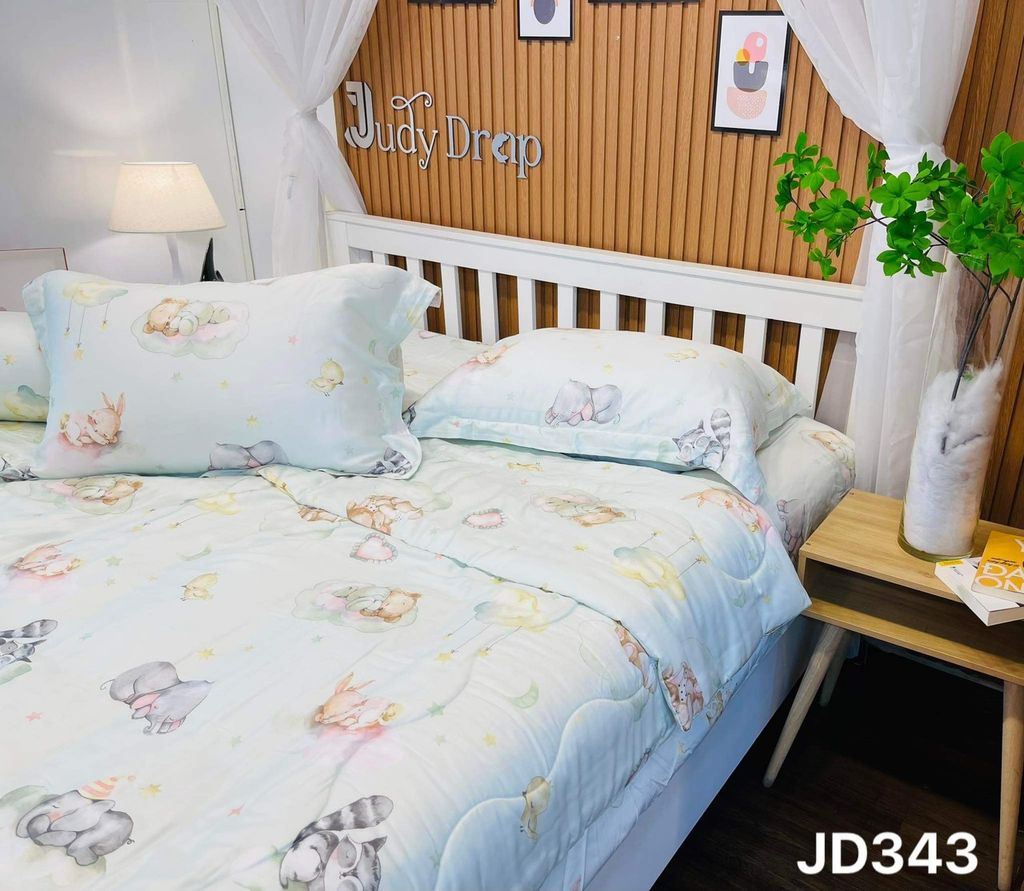 Ga giường TC 60s - JD343
