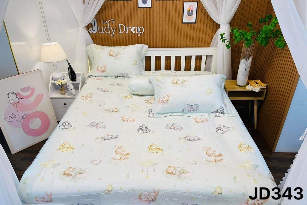 Ga giường TC 60s - JD343