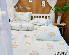 Ga giường TC 60s - JD343