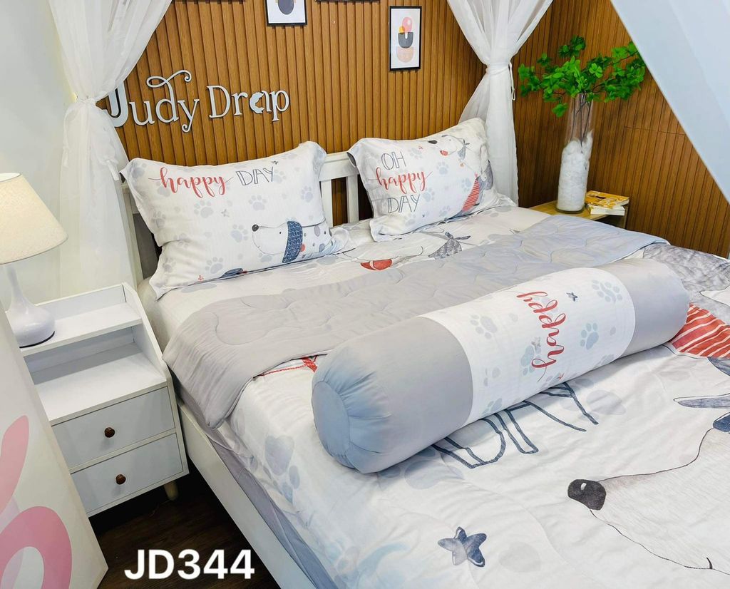 Ga giường TC 60s - JD344