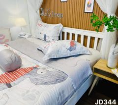Ga giường TC 60s - JD344