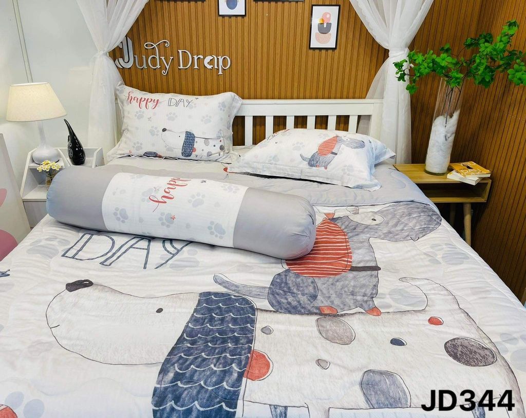 Ga giường TC 60s - JD344