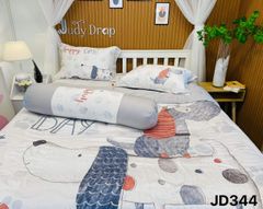 Ga giường TC 60s - JD344