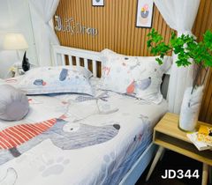 Ga giường TC 60s - JD344