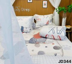 Ga giường TC 60s - JD344