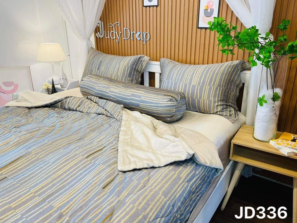 Ga giường TC 60s - JD336A