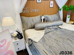Ga giường TC 60s - JD336A