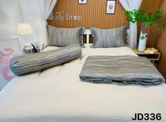 Ga giường TC 60s - JD336A