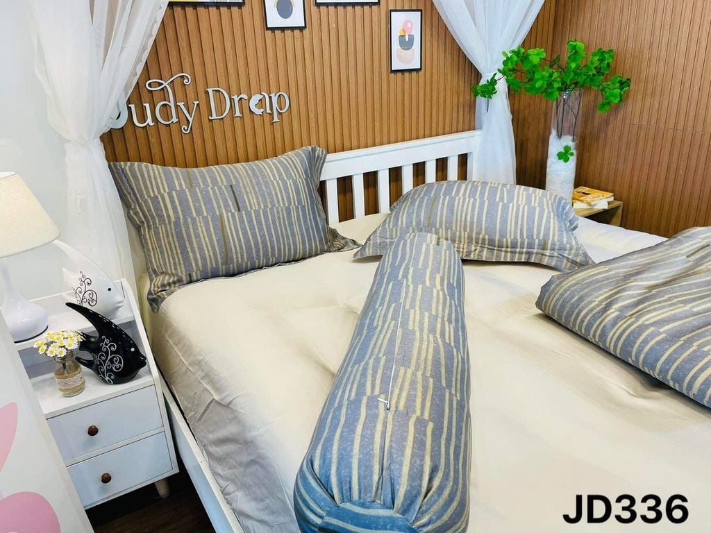 Ga giường TC 60s - JD336A