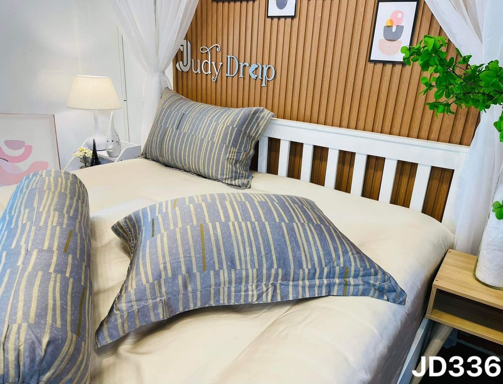 Ga giường TC 60s - JD336A