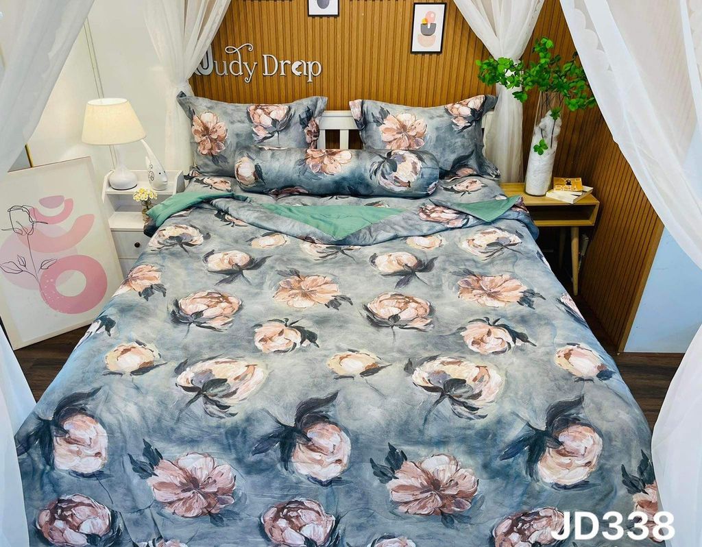 Ga giường TC 60s - JD338A