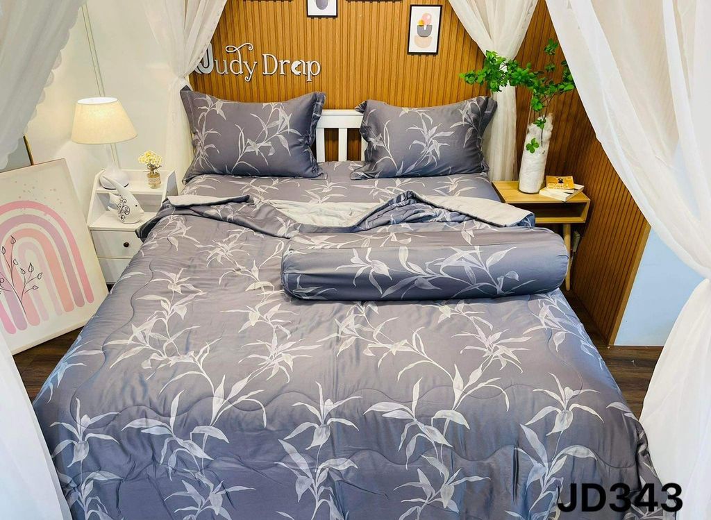 Ga giường TC 60s - JD343A