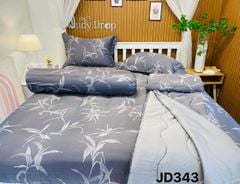 Ga giường TC 60s - JD343A