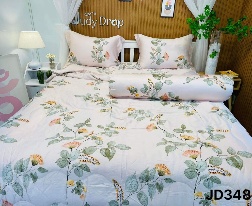 Ga giường TC 60s - JD348