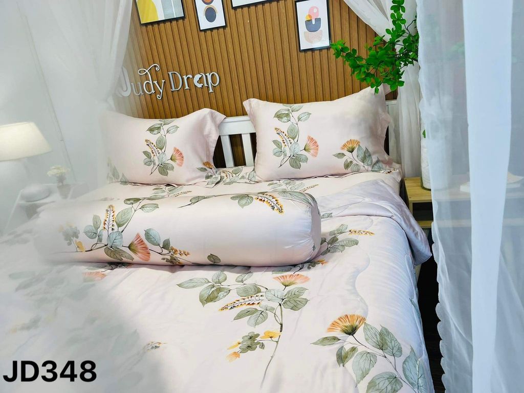 Ga giường TC 60s - JD348