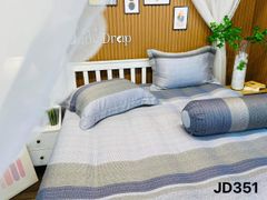Ga giường TC 60s - JD351